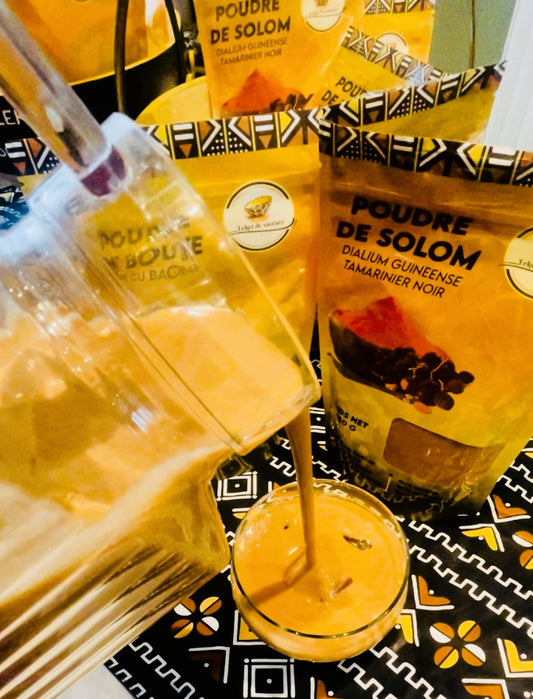 Cocktail multivitaminé bouye-solom
