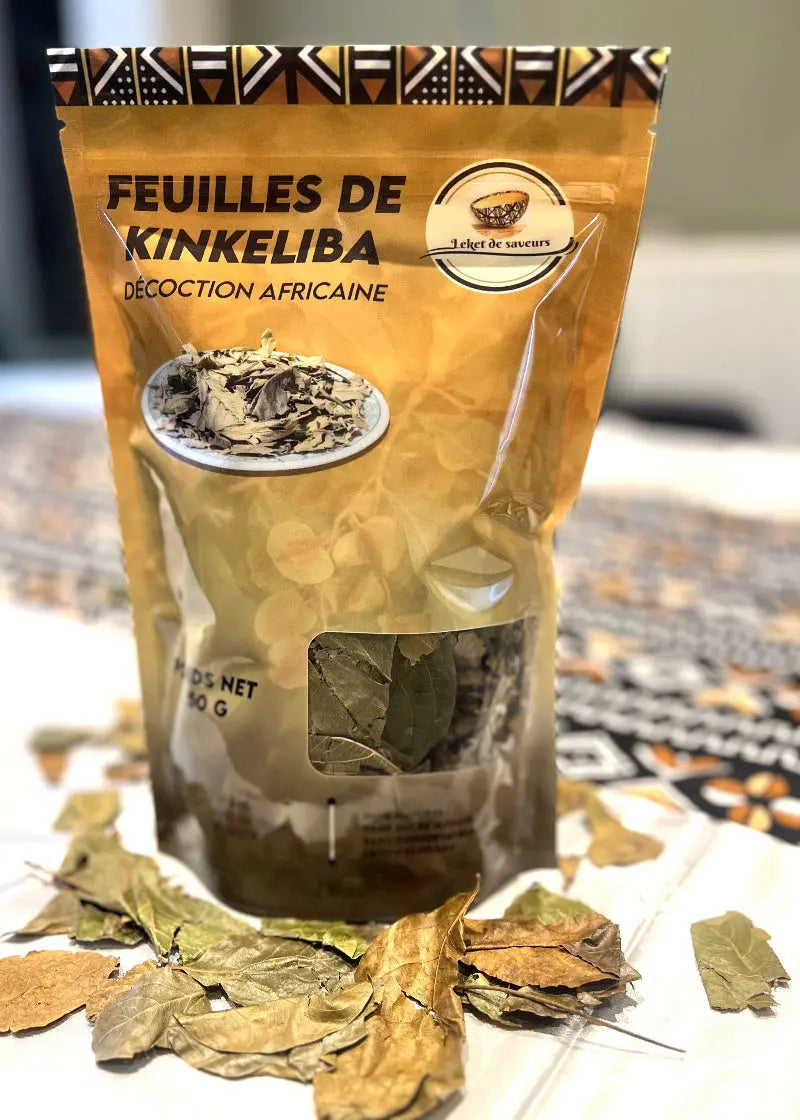 Feuilles de kinkeliba -50g