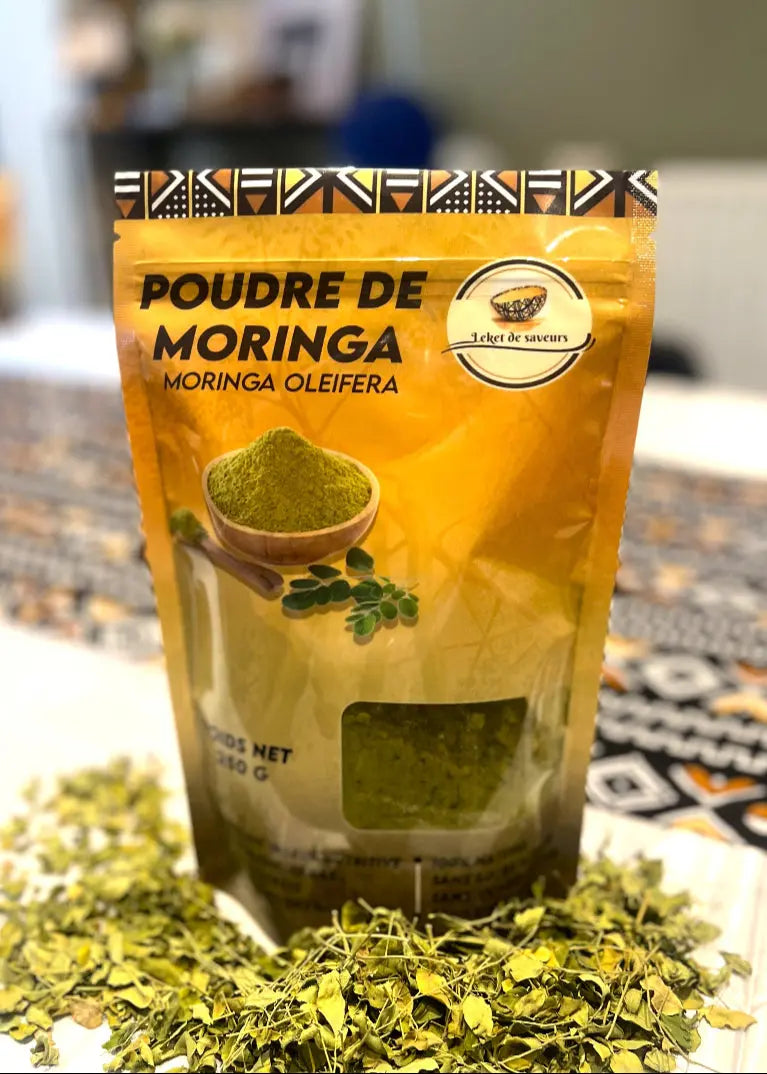 Poudre de Moringa - 250g