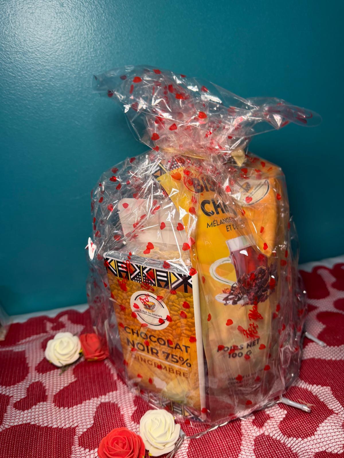 Leket spécial Saint-Valentin