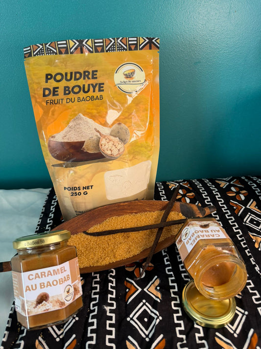 Caramel au baobab- 180G