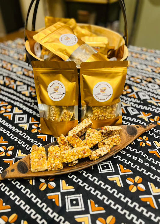 Nougat -100G