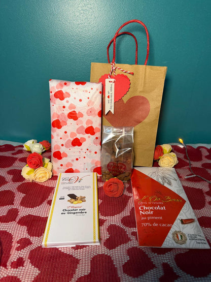 Leket spécial Saint-Valentin