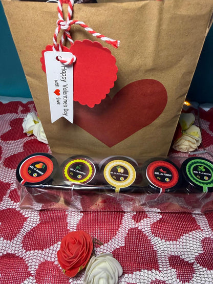 Leket spécial Saint-Valentin