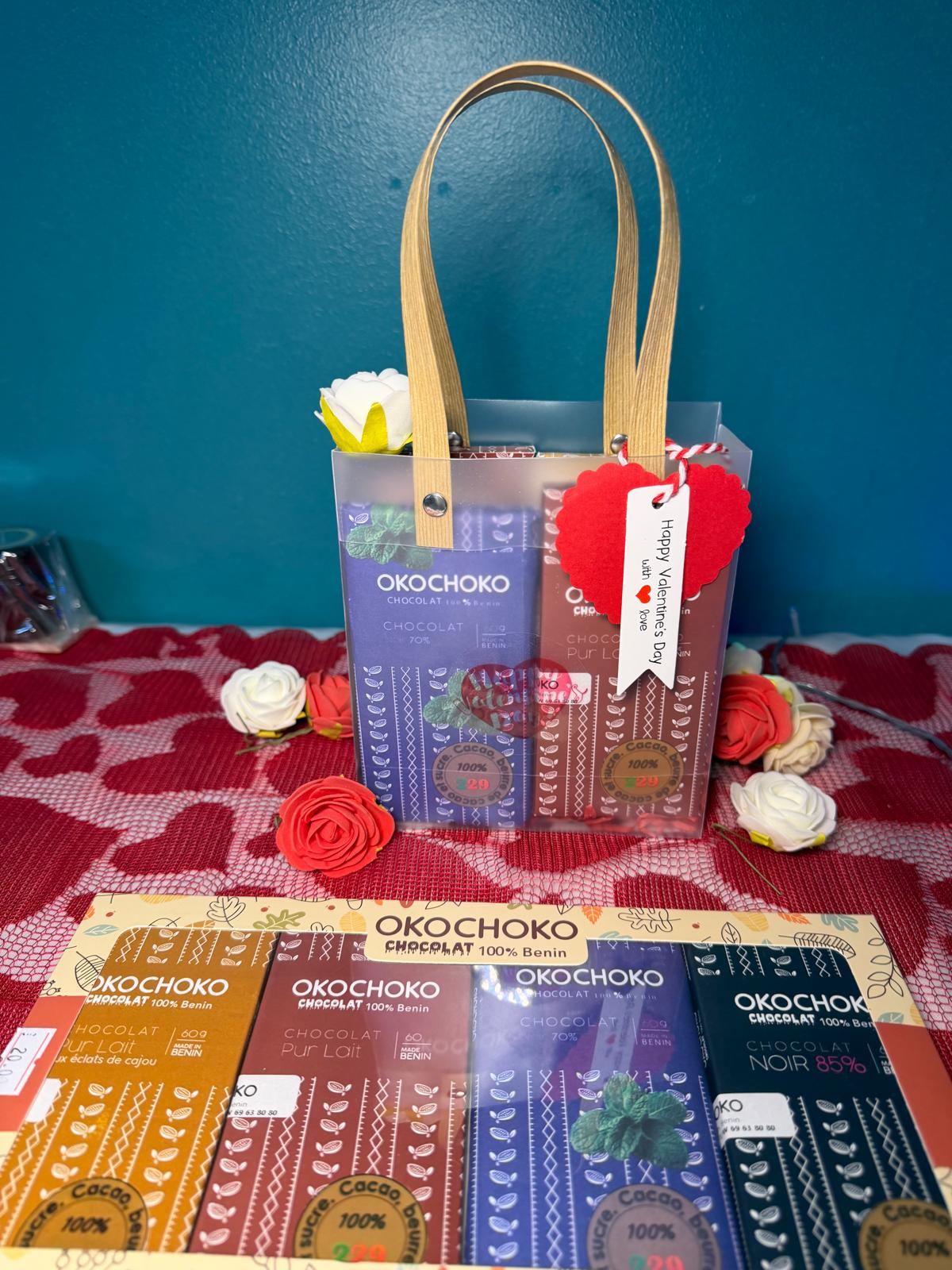 Leket spécial Saint-Valentin