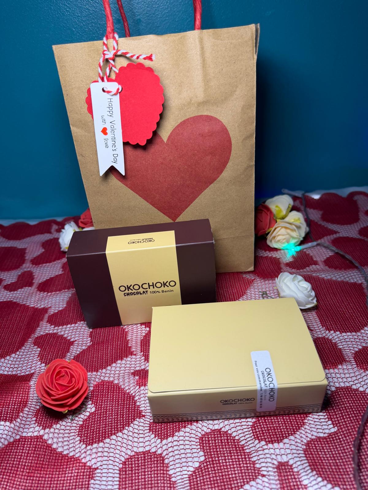 Leket spécial Saint-Valentin