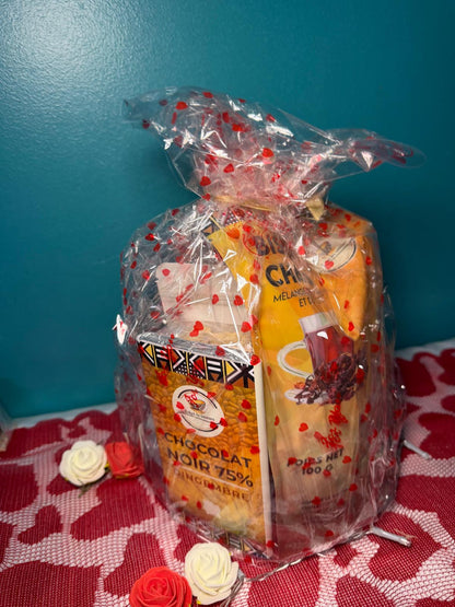 Leket spécial Saint-Valentin