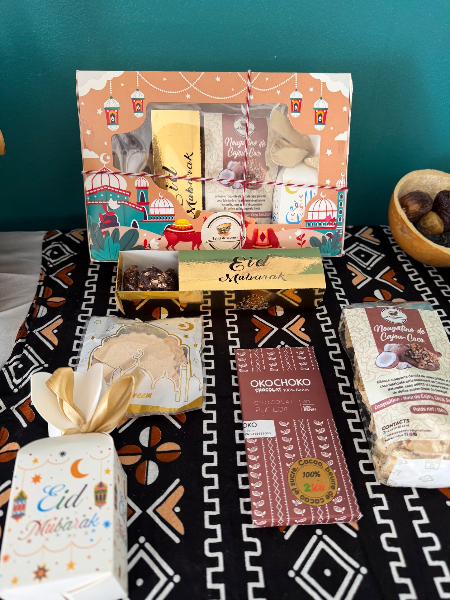 Leket spécial Ramadan-Aid