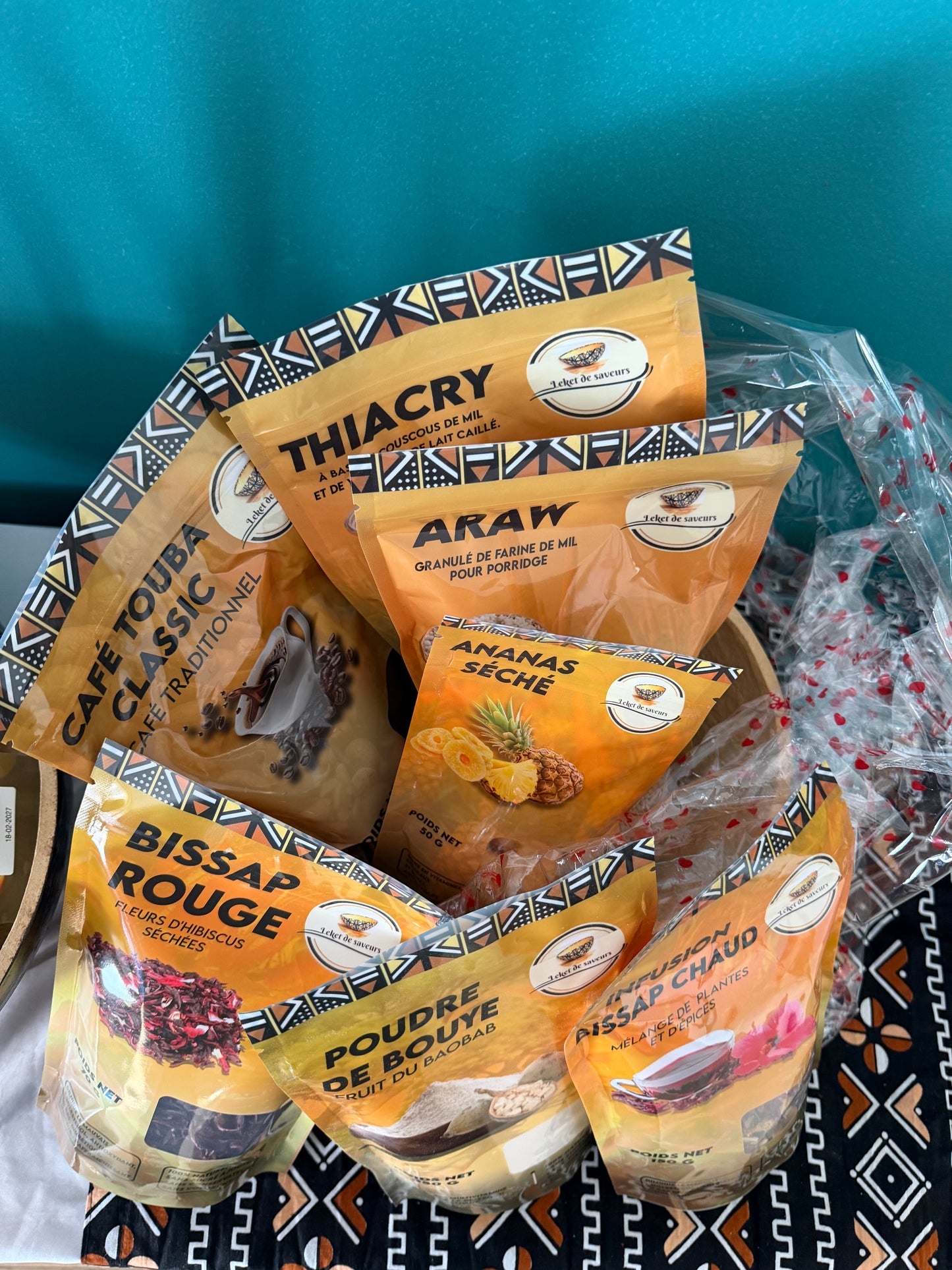 Leket spécial Ramadan-Aid